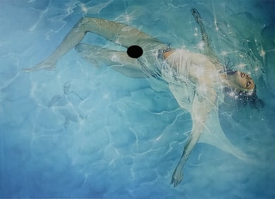 Hajime Sorayama, Untitled Photogravure 2010