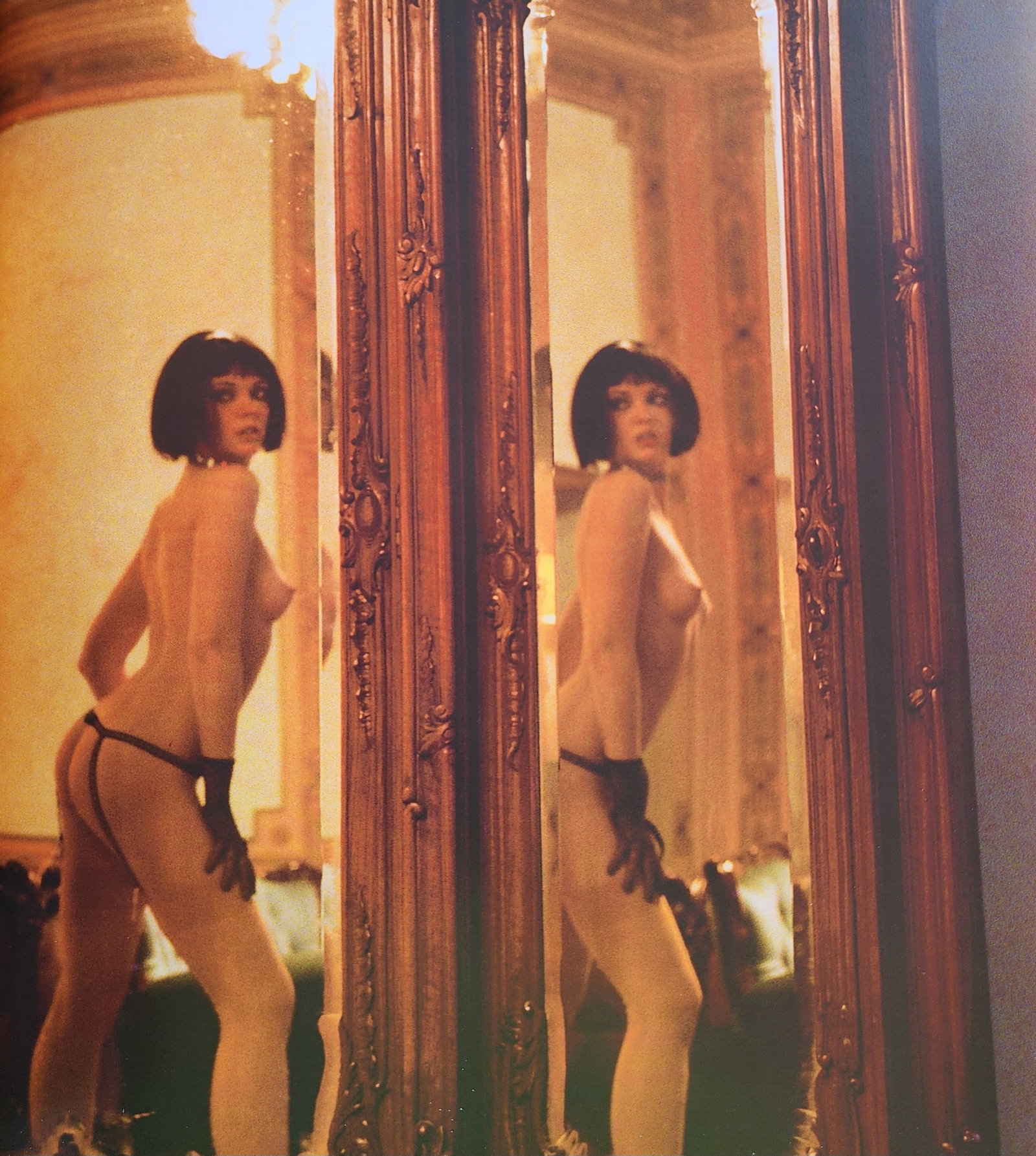 Guido Argentini, Reflections - 2007: Photographer: Guido Argentini (1966-Present) born in Florence, Italy. Gave up studying medicine after three years at the University of Florence before deciding to turn his passion for photography into