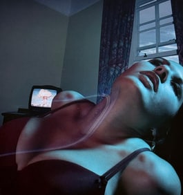 Tom Jacobi 'Elegant nude', 2008