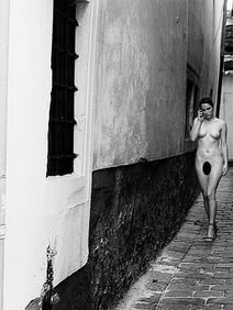 Tom Jacobi 'Elegant nude', 2008