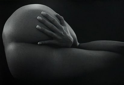 Tom Jacobi 'Elegant nude', 2008