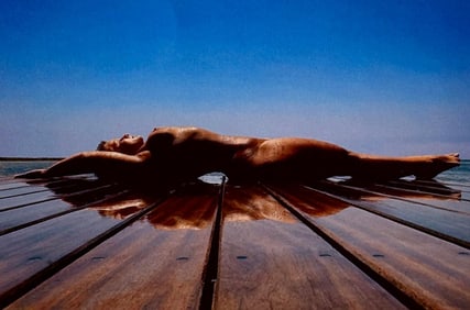 Tom Jacobi 'Elegant nude', 2008
