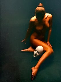 Tom Jacobi 'Elegant nude', 2008