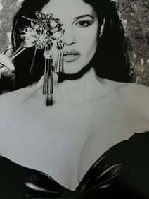 Monica Bellucci, Italian Beauty, 2010