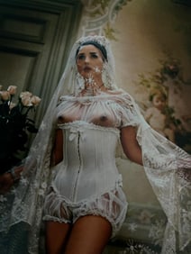 Monica Bellucci, Italian Beauty, 2010