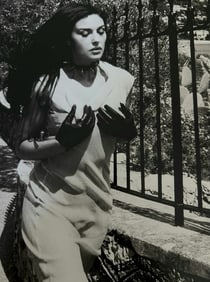 Monica Bellucci, Italian Beauty, 2010