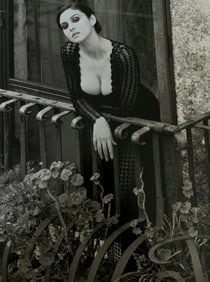 Monica Bellucci, Italian Beauty, 2010