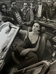 Monica Bellucci, Italian Beauty, 2010