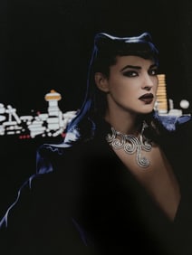 Monica Bellucci, Italian Beauty, 2010