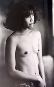 Vintage Nudes, 1999