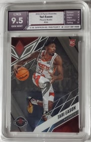 Tari Eason Phoenix Rookie Card Gem Mint 9.5