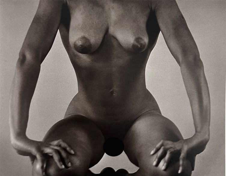 Ruth Bernhard, African, 1959 (1 of 1)