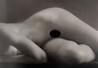 Ruth Bernhard, Dancer's Hips, 1951