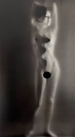 Ruth Bernhard, Luminous Body, 1962