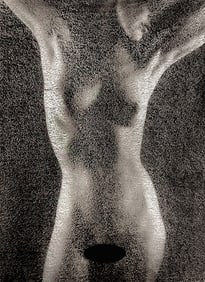 Ruth Bernhard, Rice Paper, 1969
