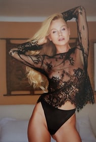Isabella Catalina The Beautiful Model Nancy