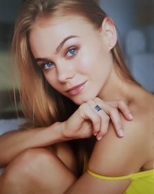 Isabella Catalina The Beautiful Model Nancy