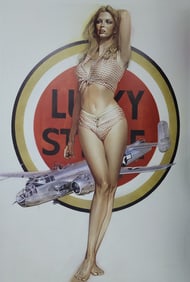 Hajime Sorayama, Untitled Photogravure 2010