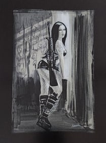 Lorenzo Sperlonga, Erotic Fantasy - 2008