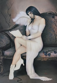 Lorenzo Sperlonga, Erotic Fantasy - 2008