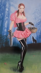 Lorenzo Sperlonga, Erotic Fantasy - 2008