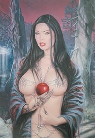 Lorenzo Sperlonga, Erotic Fantasy - 2008