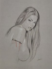 Lorenzo Sperlonga, Erotic Fantasy - 2008
