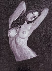 Lorenzo Sperlonga, Erotic Fantasy - 2008