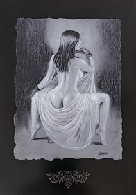 Lorenzo Sperlonga, Erotic Fantasy - 2008