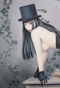 Lorenzo Sperlonga, Erotic Fantasy - 2008