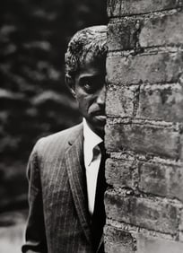 Phillipe Halsman, Sammy Davis Jr., 1955