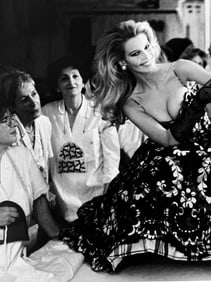 Claudia Schiffer & Friends, 2017