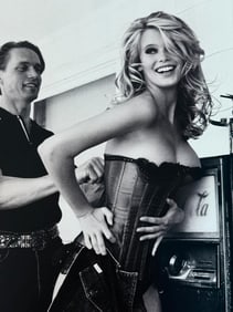 Claudia Schiffer & Friends, 2017