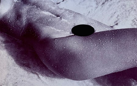 Peter Lacey, Vintage Nude,1985