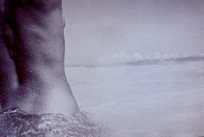 Peter Lacey, Vintage Nude,1985