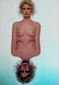 Peter Lacey, Vintage Nude,1985