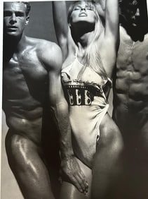 Peter Lacey, Vintage Nude,1985