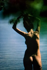 Peter Lacey, Vintage Nude,1985