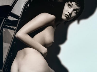 Tom Jacobi 'Elegant nude', 2008