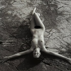 Tom Jacobi 'Elegant nude', 2008