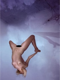 Tom Jacobi 'Elegant nude', 2008
