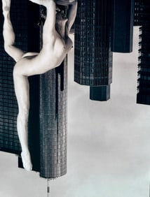 Tom Jacobi 'Elegant nude', 2008