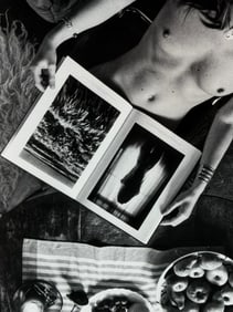 Tom Jacobi 'Elegant nude', 2008