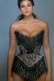 Monica Bellucci, Italian Beauty, 2010