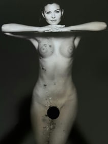 Monica Bellucci, Italian Beauty, 2010