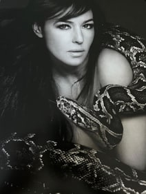 Monica Bellucci, Italian Beauty, 2010