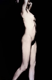 Vintage Models Posing, 1999