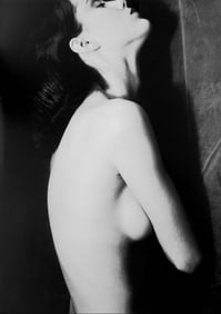 Vintage Models Posing, 1999