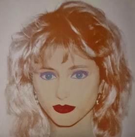 Andy Warhol, Marie Chanta Miller, 1985
