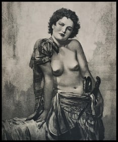 William Mortensen, Stamboul, 1934 1st Edition